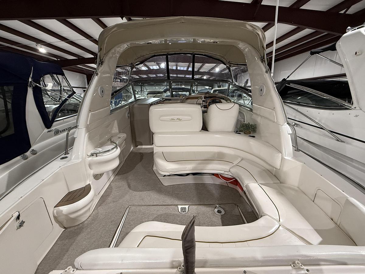 Used 2000 Sea Ray 310 Sundancer