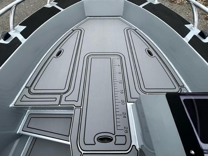 2026 Extreme Boats 1770 Enduro Side Console