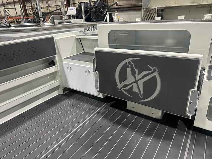 2024 Extreme Boats 795 Walk Around