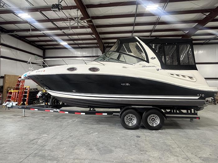 Used 2008 Sea Ray 260 Sundancer