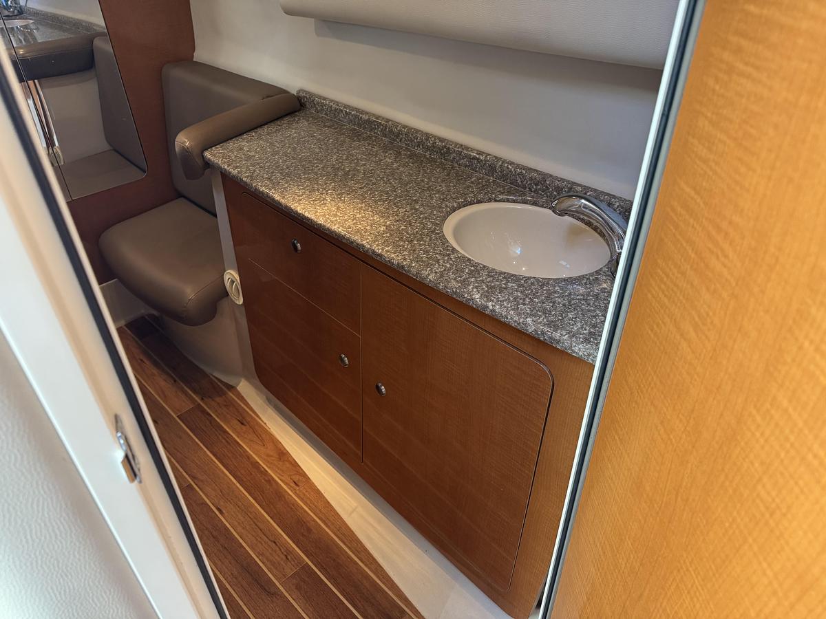Used 2009 Chaparral 350 Signature