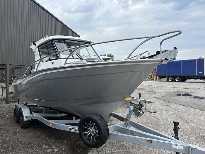 Used 2024 Extreme Boats 745 Walk Around