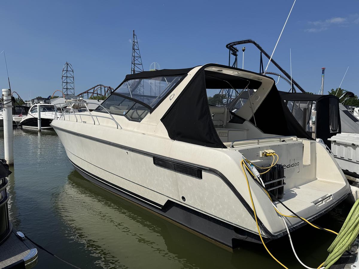 Used 1990 Silverton 34 Express