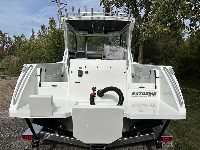 2025 Extreme Boats  745 Game King