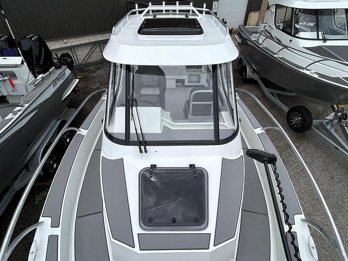 Used 2024 Extreme Boats 745 Walk Around