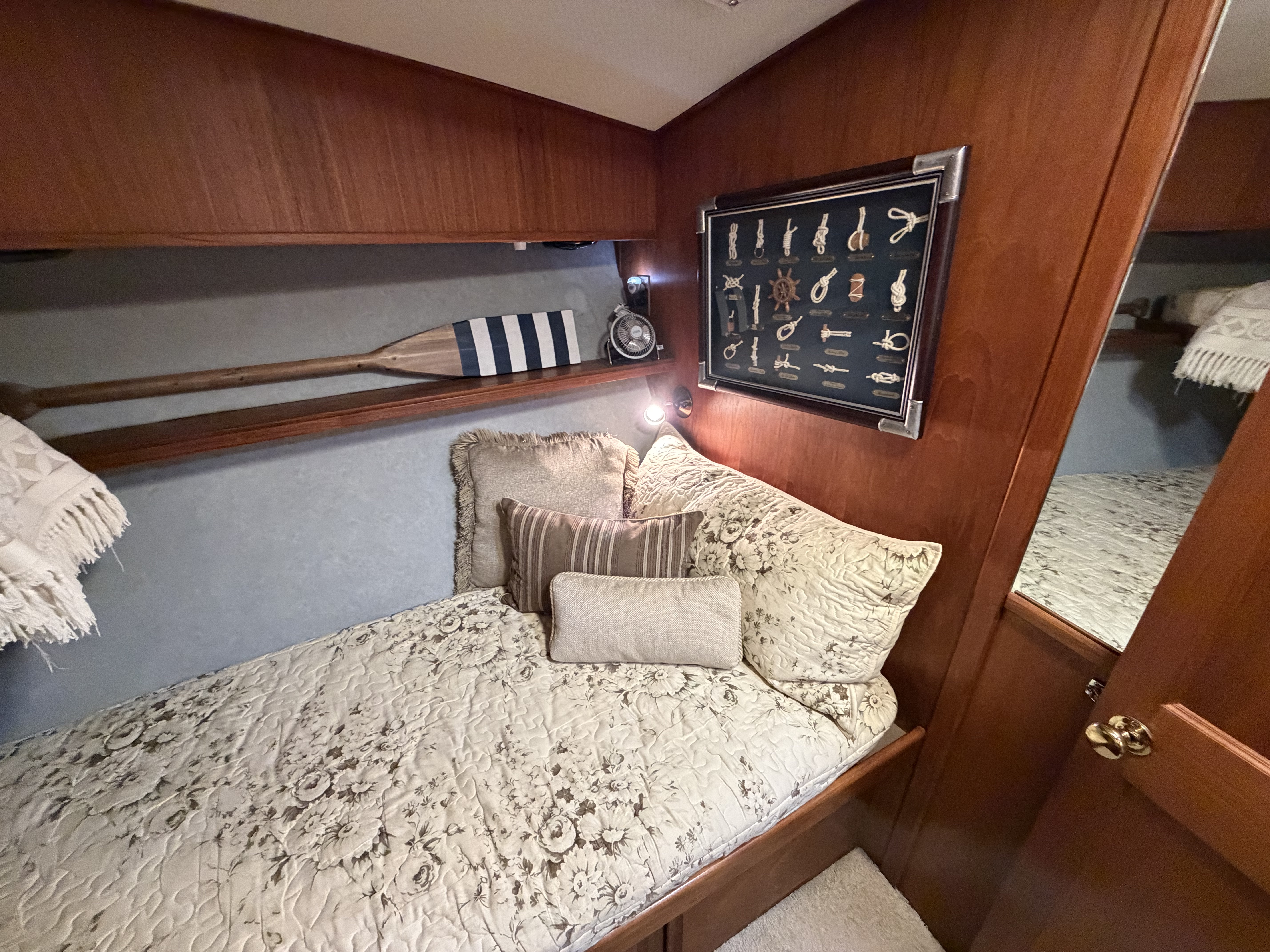 Used 1986 Viking 48 Motor Yacht