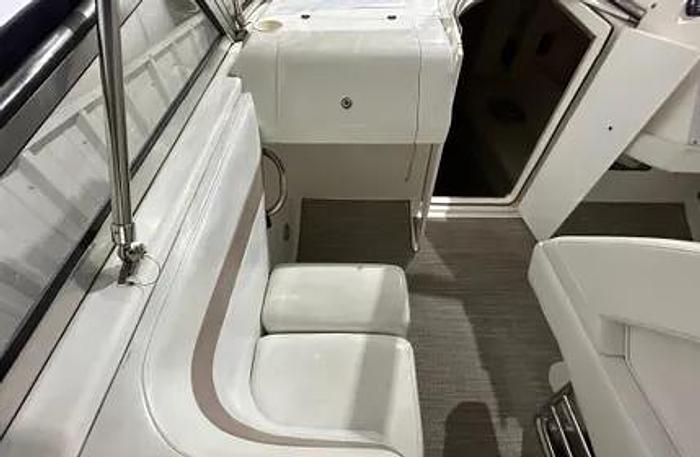 Used 2002 Fountain 38 Express Cruiser