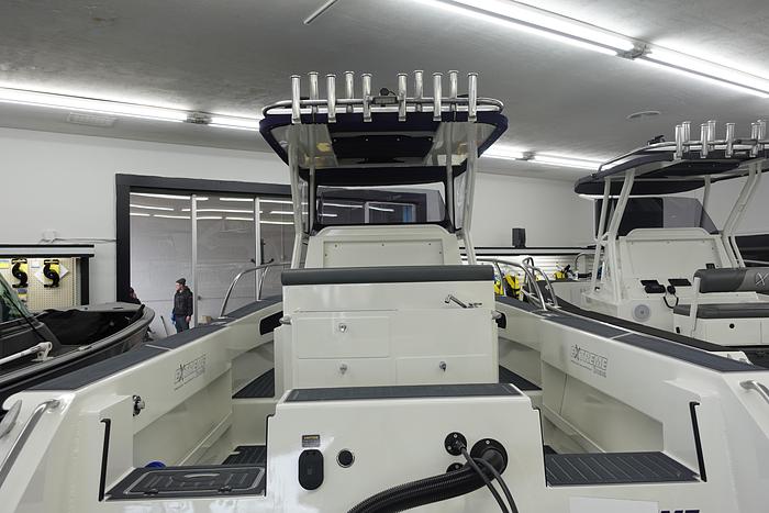 2024 Extreme Boats 745 Center Console 24ft