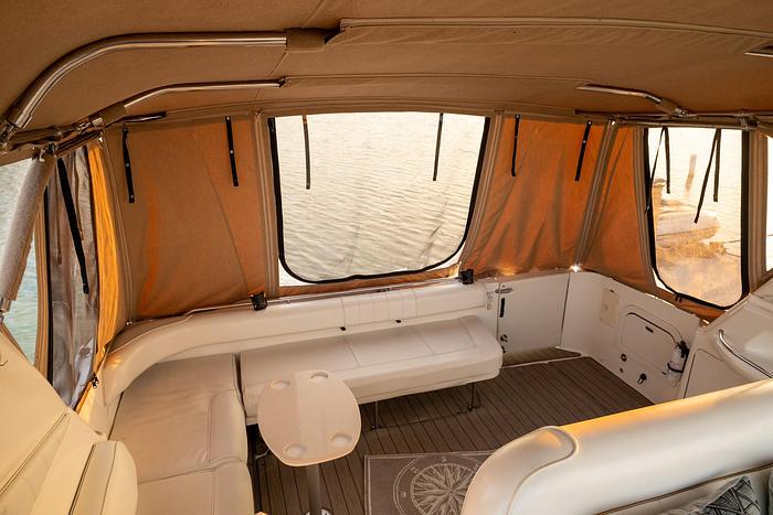 Used 1998  Sea Ray 400 Sundancer