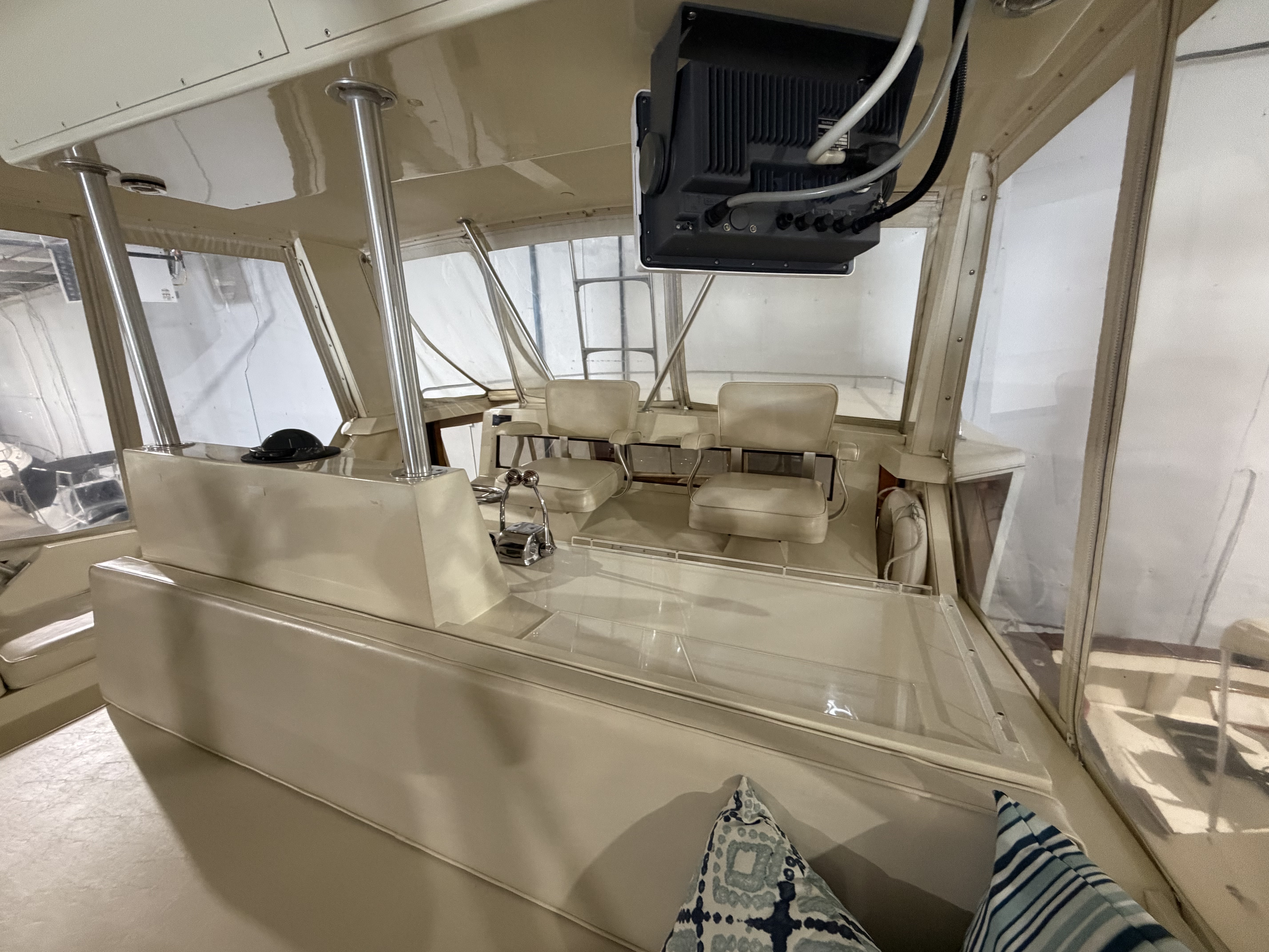 Used 1986 Viking 48 Motor Yacht