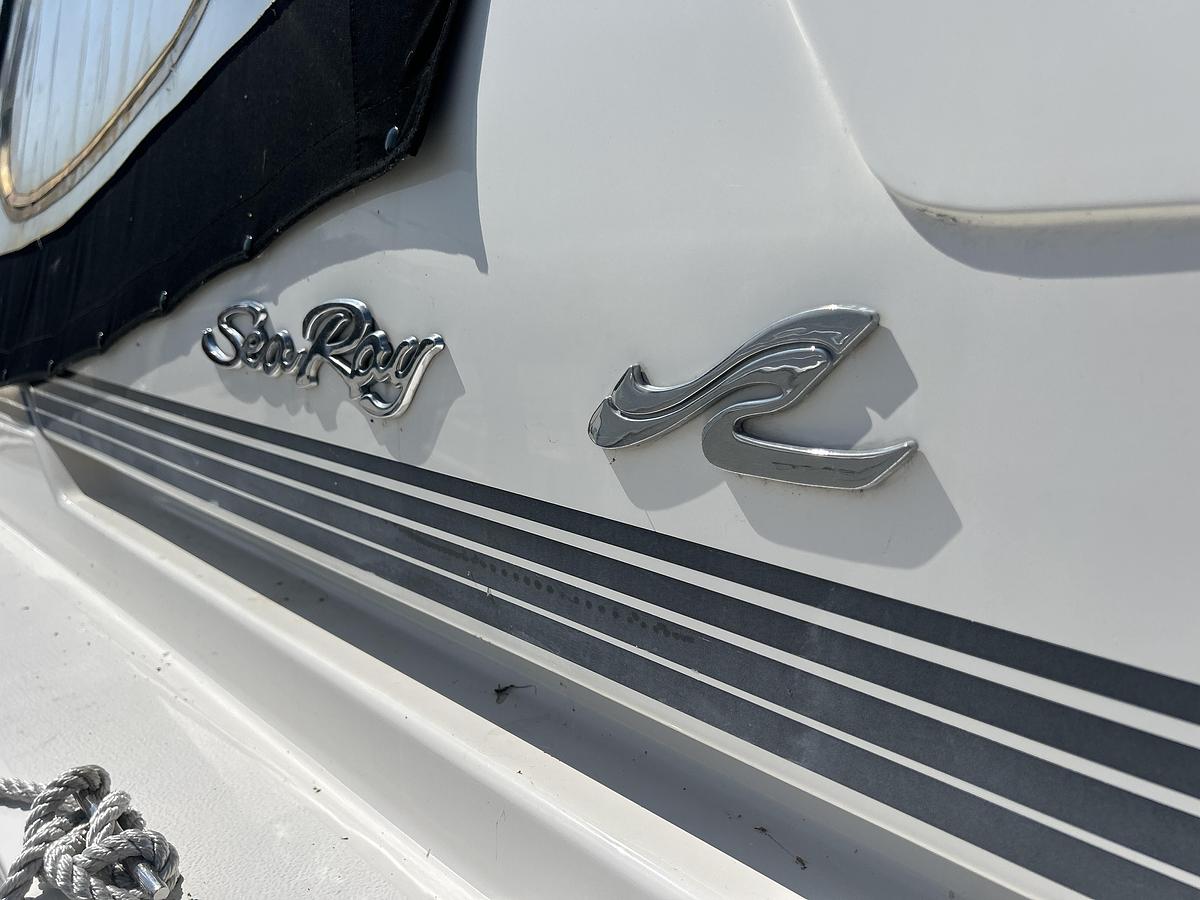 Used 1993 Sea Ray 440 Sundancer