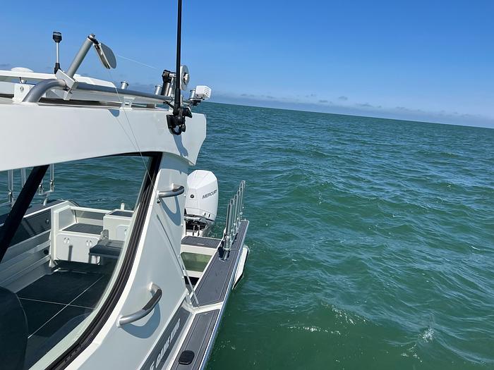 2024 Extreme Boats 886 Game King 29'