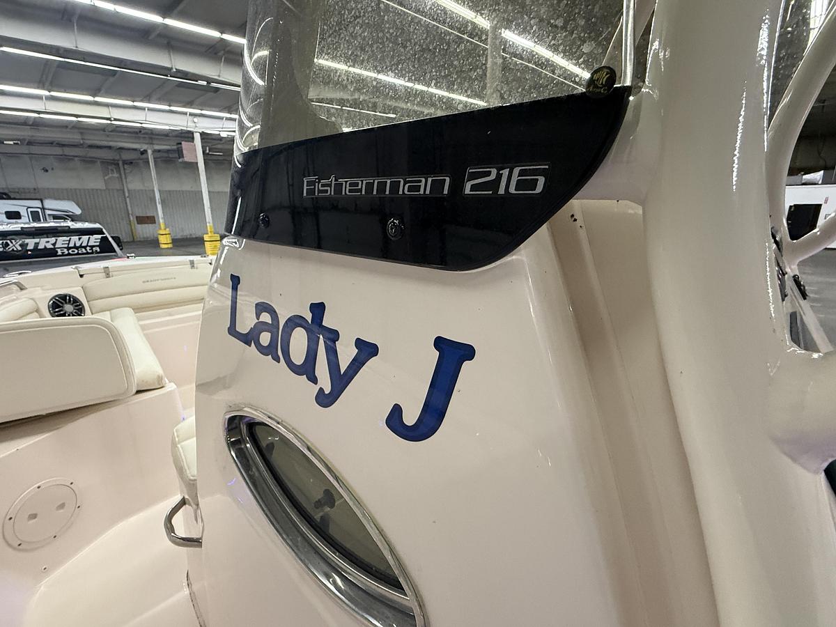 Used 2023 Grady White 216 Fisherman