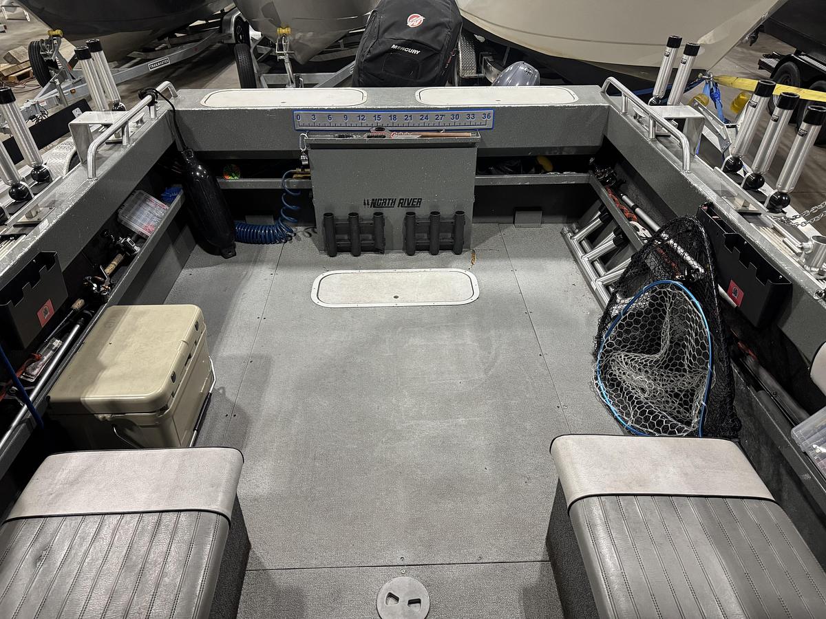 Used 2008 North River 21 Seahawk