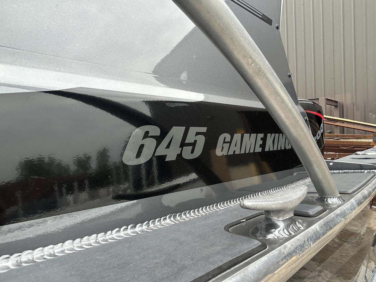 Used 2022 Extreme Boats  645 Game King