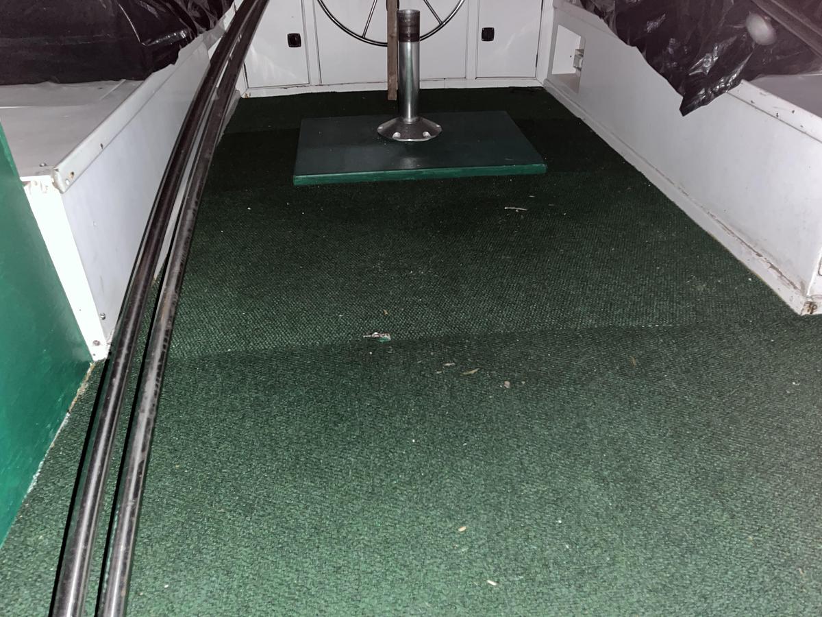 Used 1982 Monk 40 Trawler