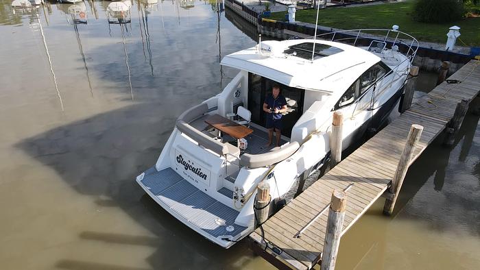 Used 2018 Carver C37