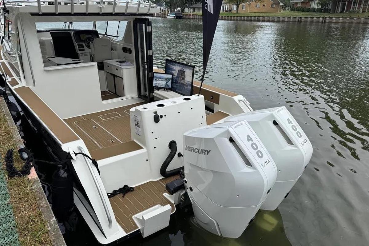 2025 Extreme Boats 986 Game King