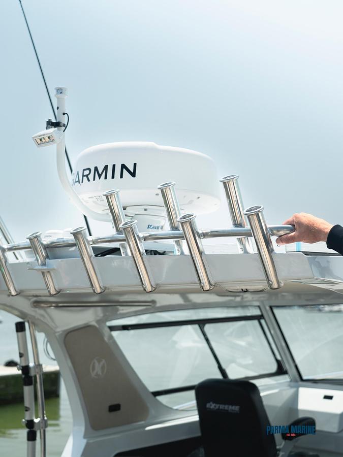 2026 Extreme Boats 886 Game King 29'