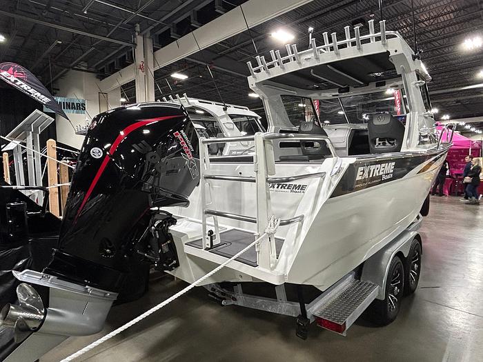 2026 Extreme Boats 795 Game King