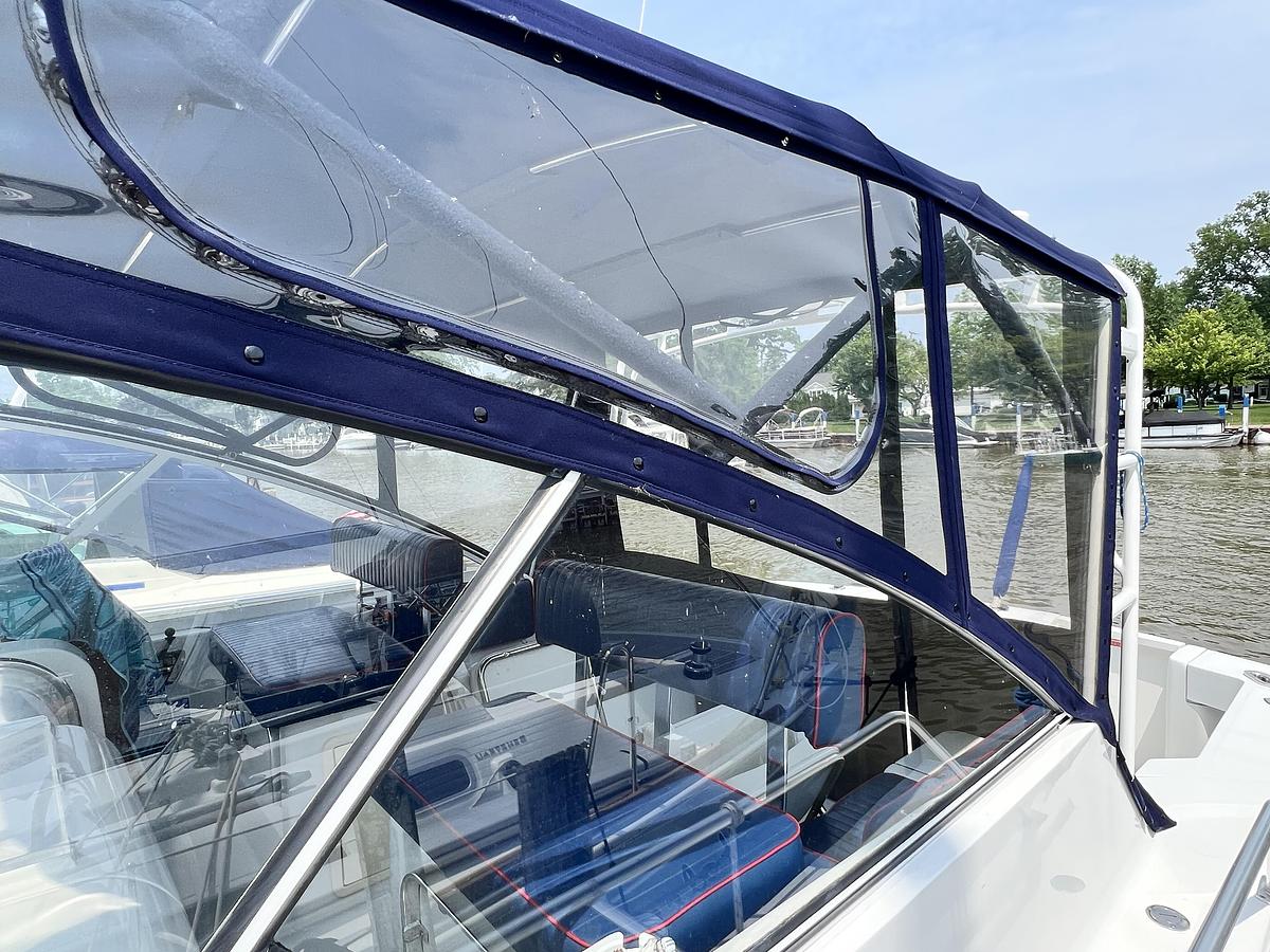 Used 2001 Mainship 34 Pilot