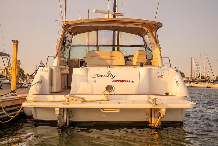 Used 1998  Sea Ray 400 Sundancer