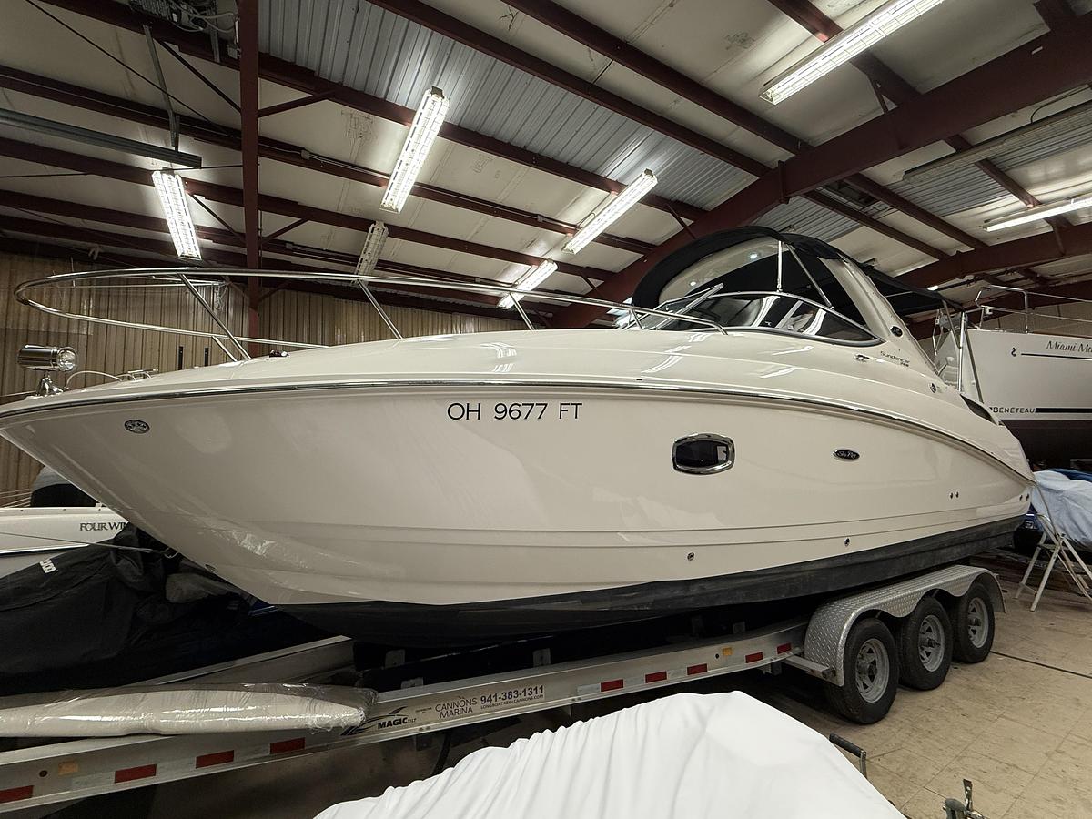 Used 2012 Sea Ray 280 Sundancer