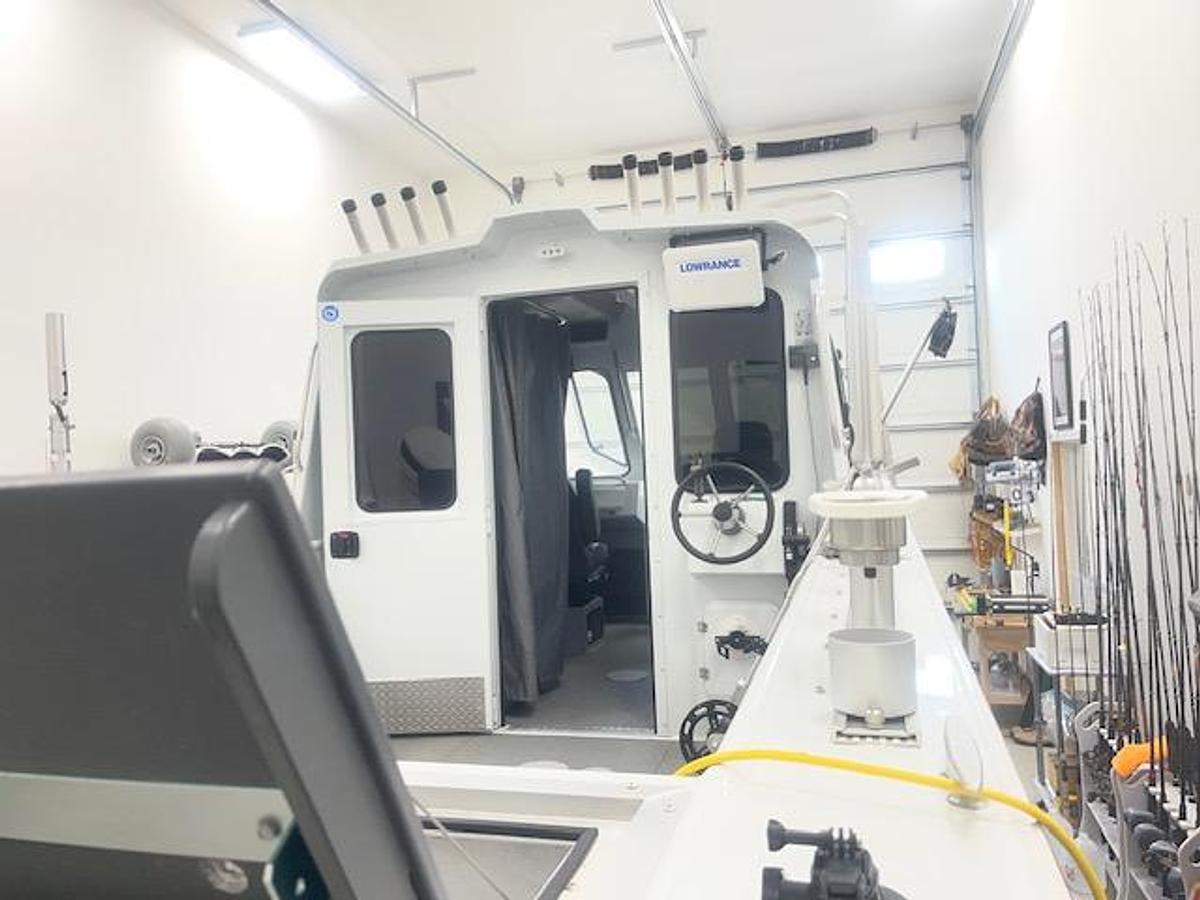 Used 2020 Hewescraft 240 Ocean Pro