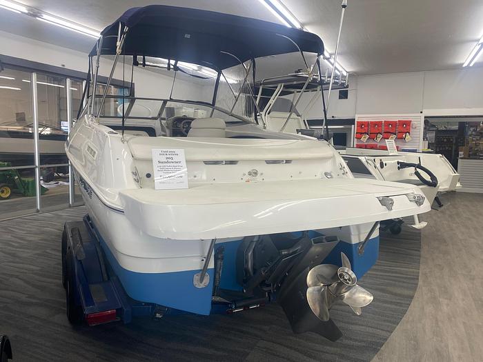 Used 2002 Four Winns 205 Sundowner