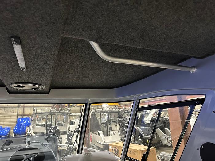 2024 Extreme Boats 616 Game King