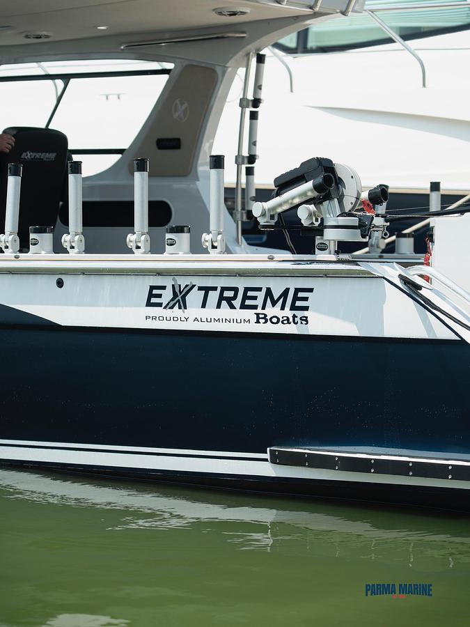 2026 Extreme Boats 886 Game King 29'