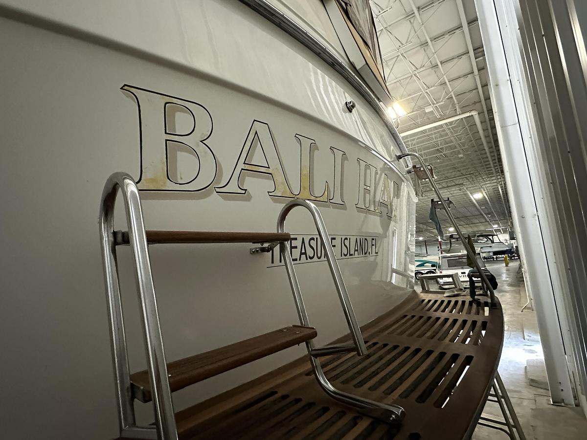 Used 1982 Egg Harbor 42 Aft Cabin Motor Yacht