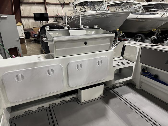 2024 Extreme Boats 616 Game King