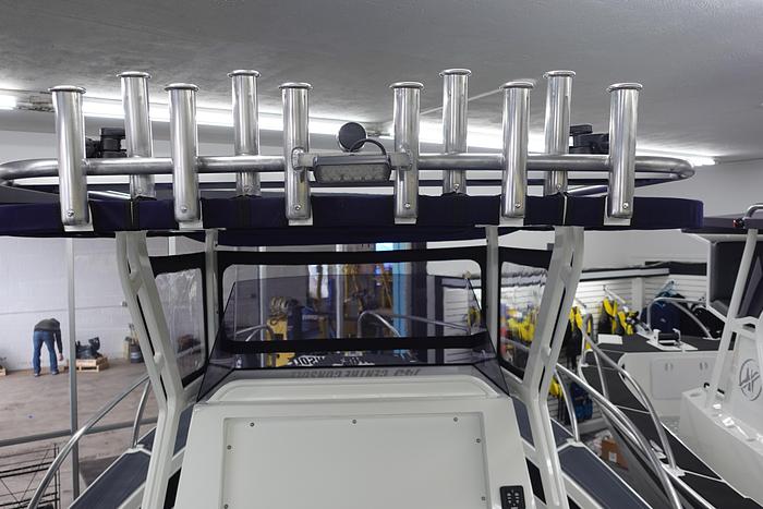 2024 Extreme Boats 745 Center Console 24ft