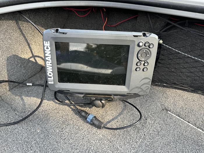 Used 2004 Alumacraft 185 Tourament Sport