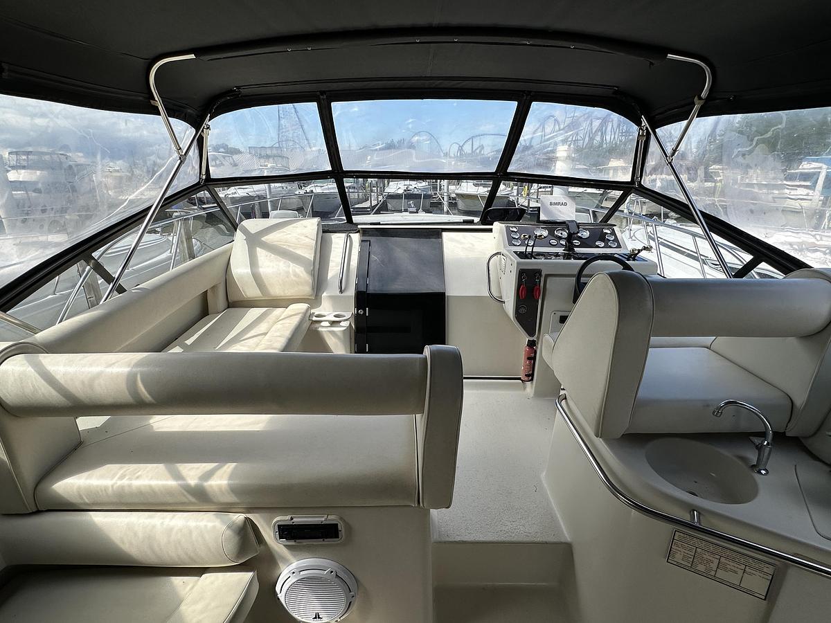 Used 1990 Silverton 34 Express