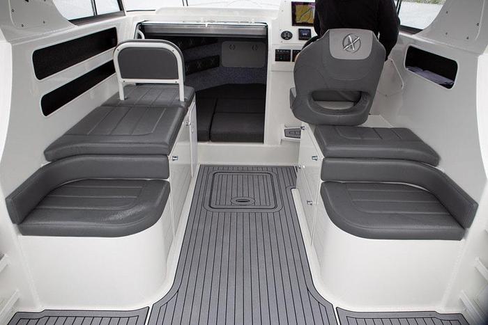 2026 Extreme Boats 795 Game King