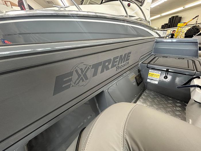 2024 Extreme Boats 1770 Enduro Tiller