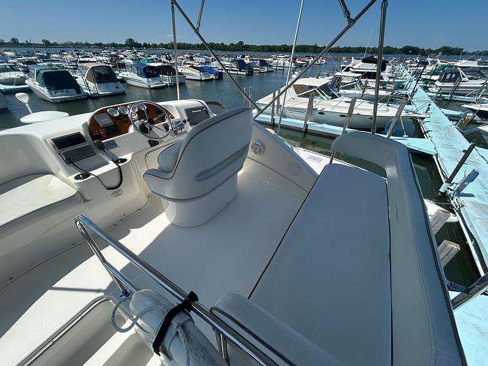 Used 2007 Silverton 33 Convertible