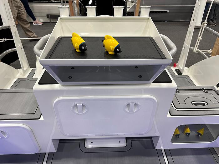 2024 Extreme Boats 695 Game King