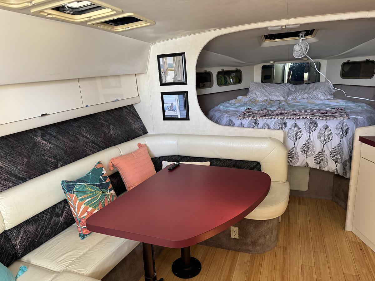 Used 1990 Silverton 34 Express