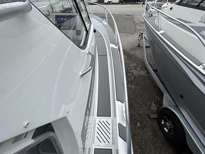 Used 2024 Extreme Boats 745 Walk Around