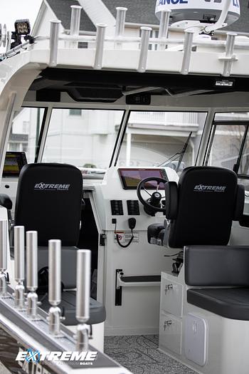 2024 Extreme Boats 886 Game King 29'