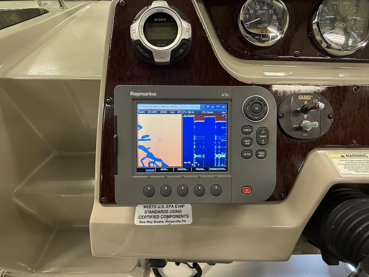 Used 2012 Sea Ray 280 Sundancer