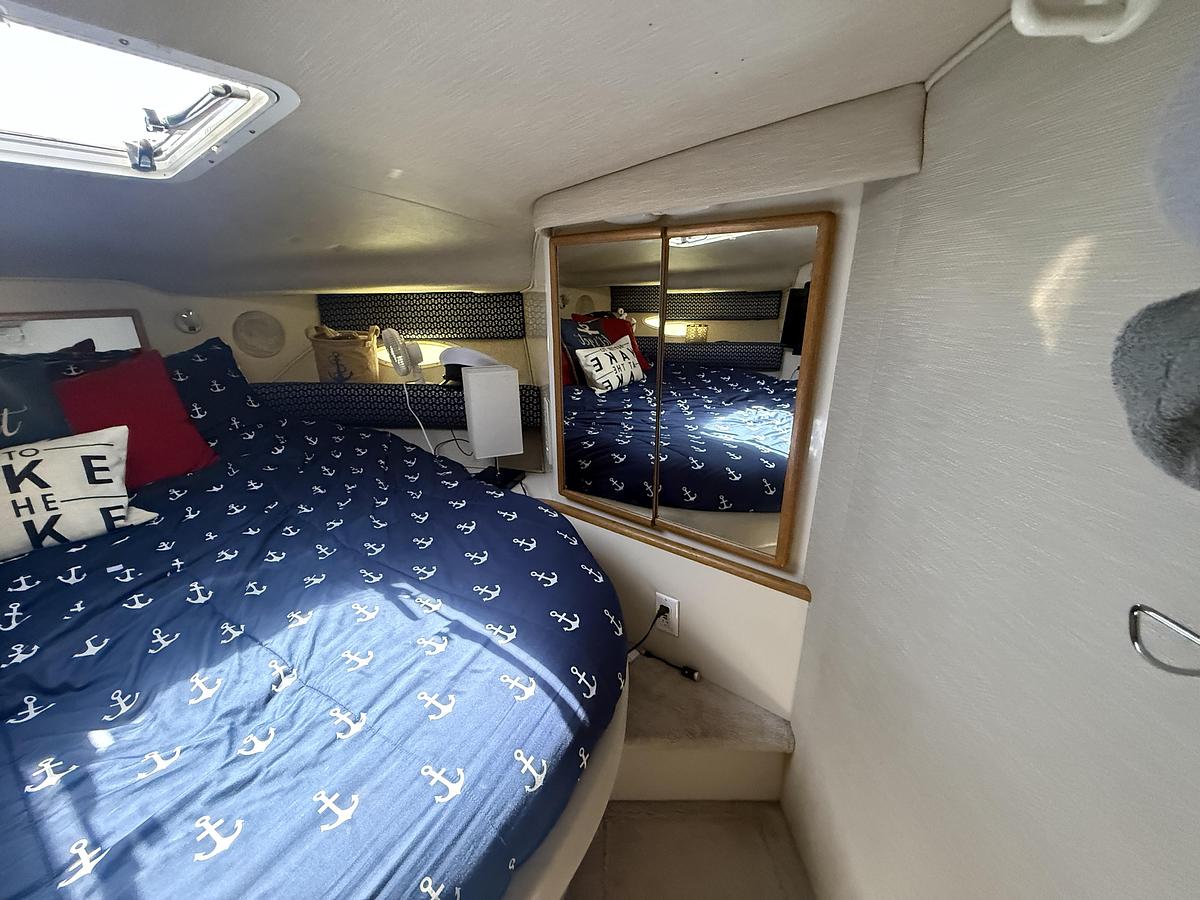 Used 1996 Sea Ray 400 Express Cruiser