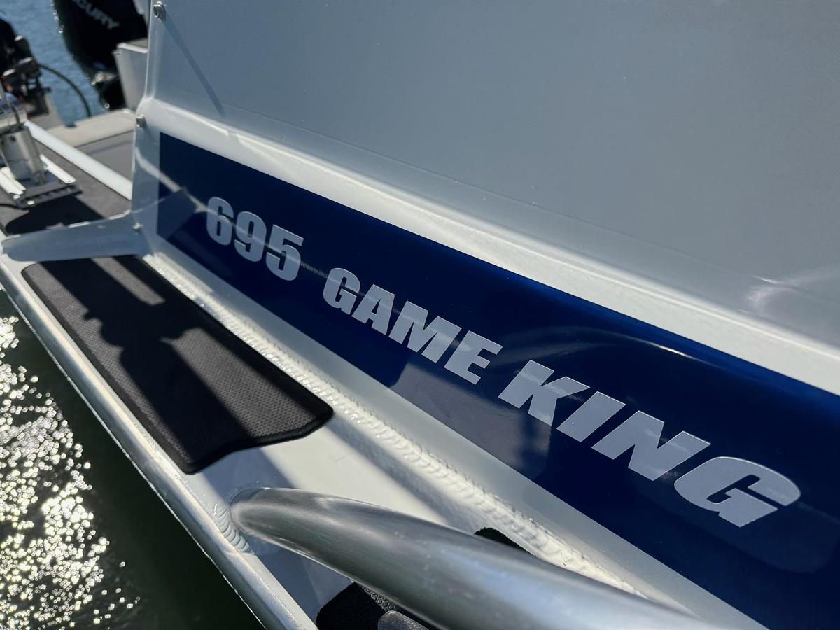 Used 2023 Extreme Boats 695 Game King