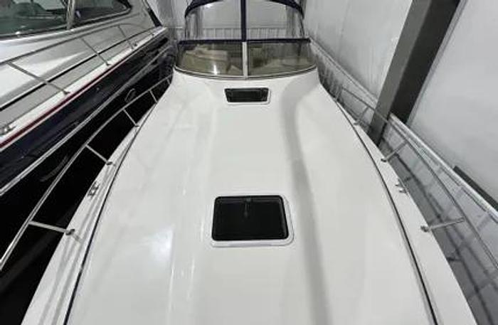 Used 2002 Fountain 38 Express Cruiser