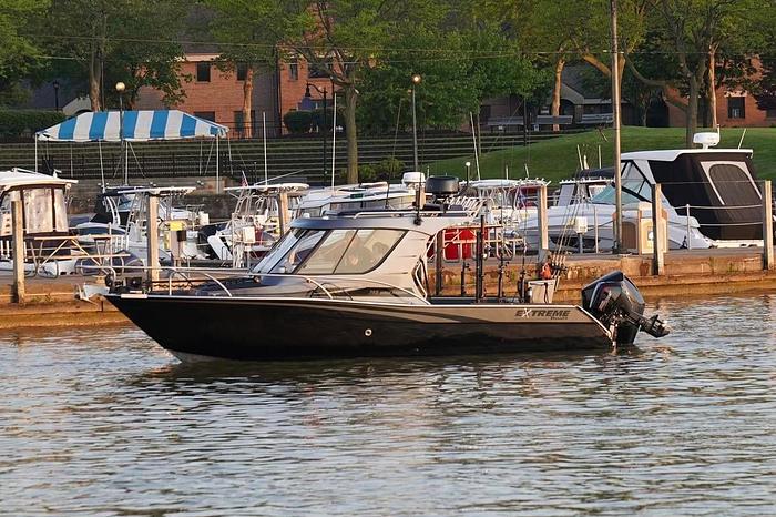 Used 2022 Extreme Boats 745 Walk Around