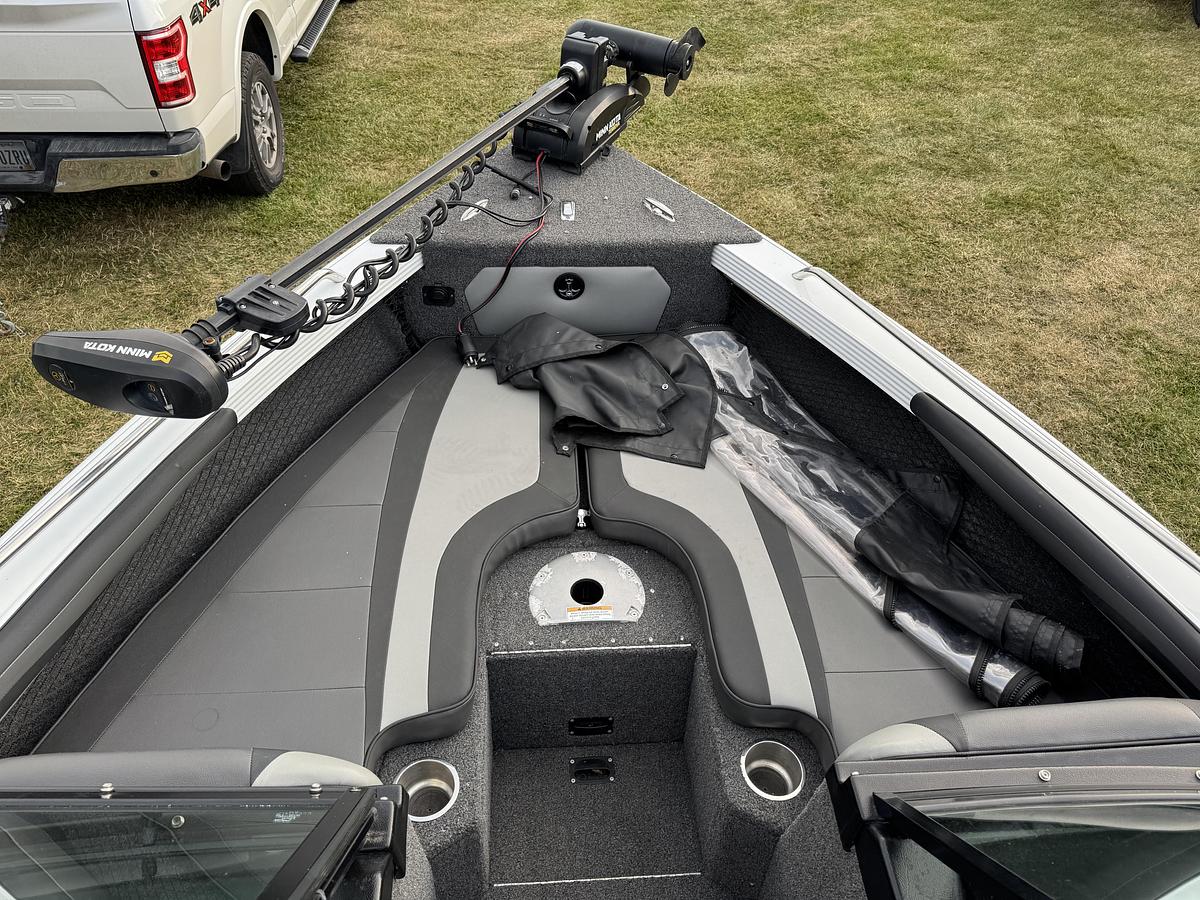 Used 2021 Lund 1875 Tyee