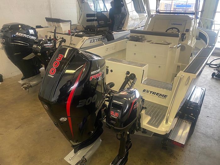 2024 Extreme Boats 745 Center Console 24ft